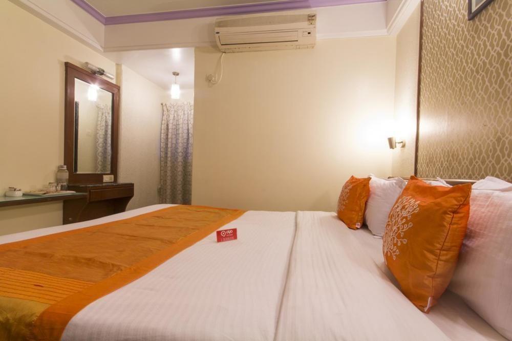 Hotel Peace Park Panvel Exterior photo